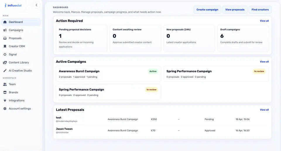 Example product launch post for X
