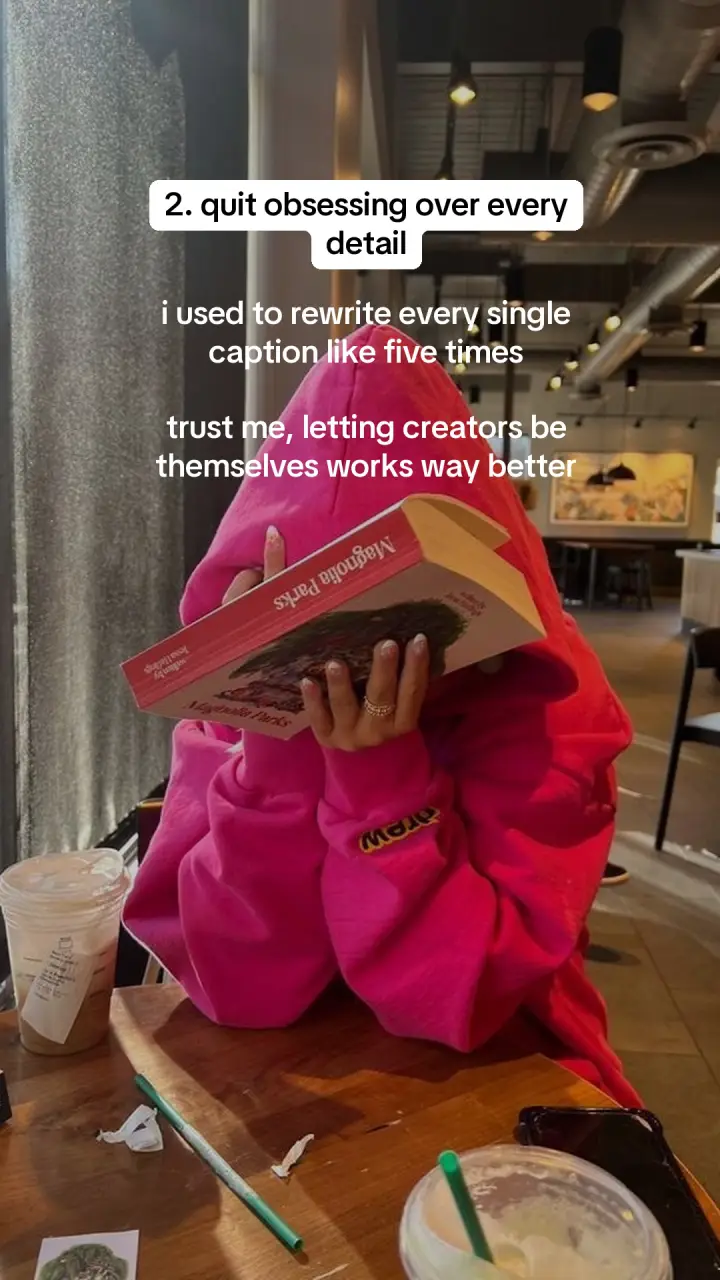 Example TikTok product story