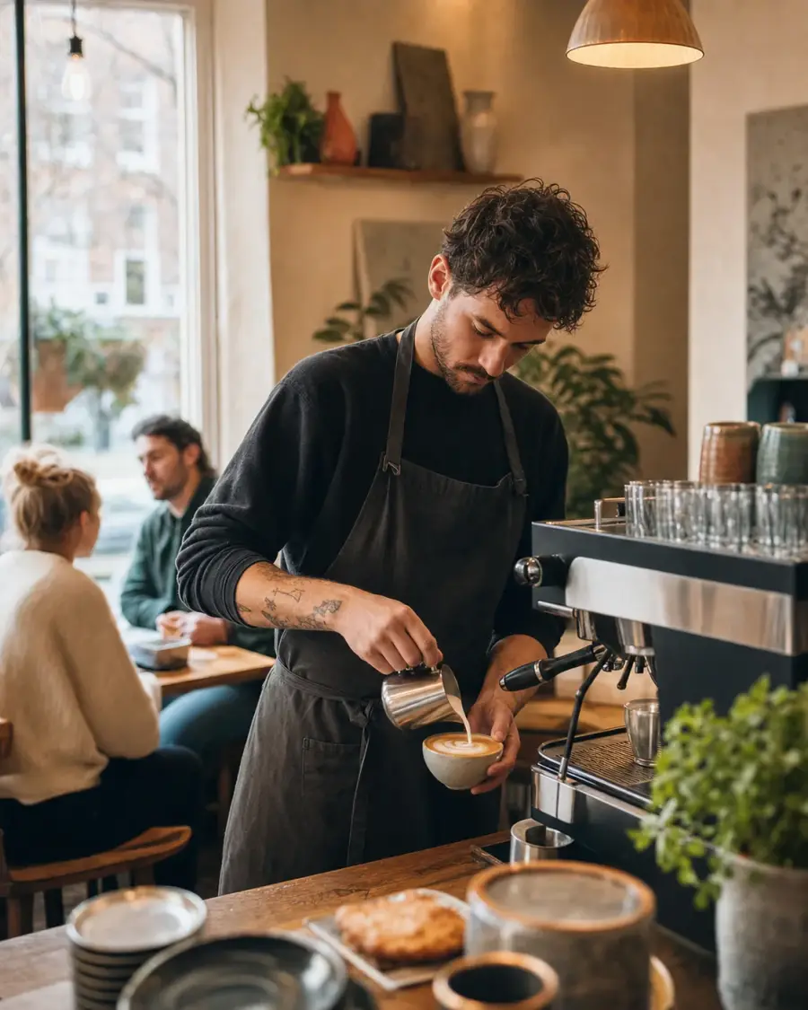 Example Instagram retail product post